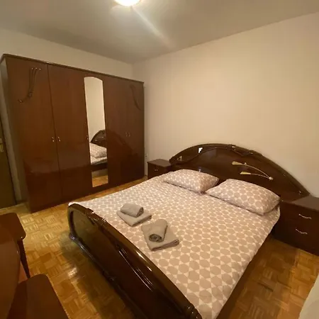 Apartman Oaza Goran Guest house *