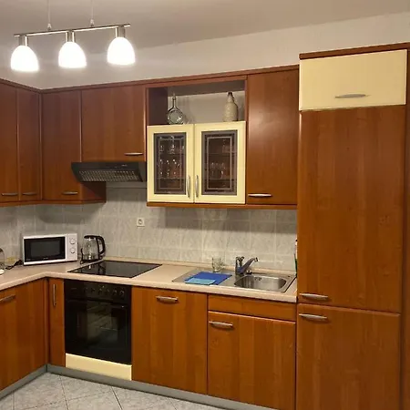 Apartman Oaza Goran *