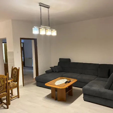 Apartman Oaza Goran