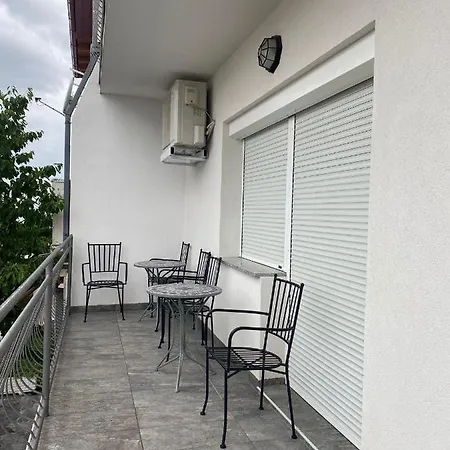 Apartman Oaza Goran Πανσιόν *