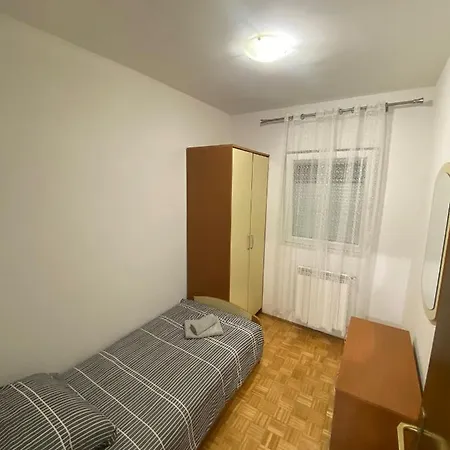 Apartman Oaza Goran *
