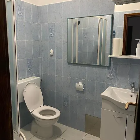 Apartman Oaza Goran Guest house *
