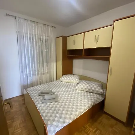 Apartman Oaza Goran Guest house *